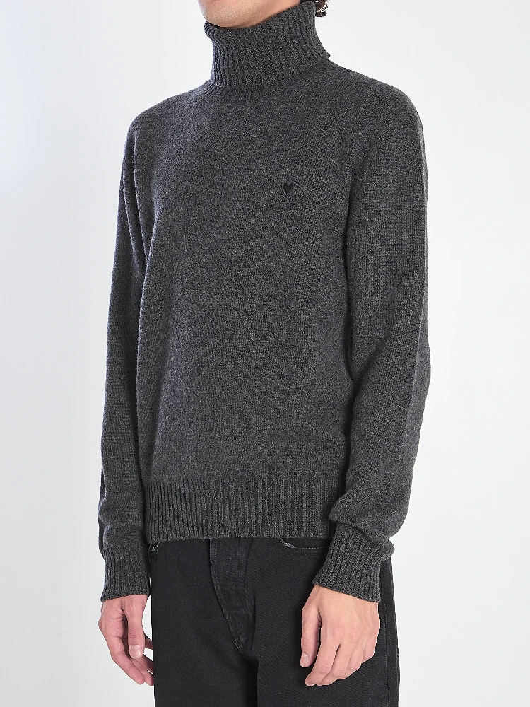 Ami de Coeur turtleneck sweater alternative