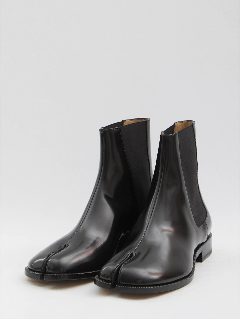 Chelsea Tabi ankle boots