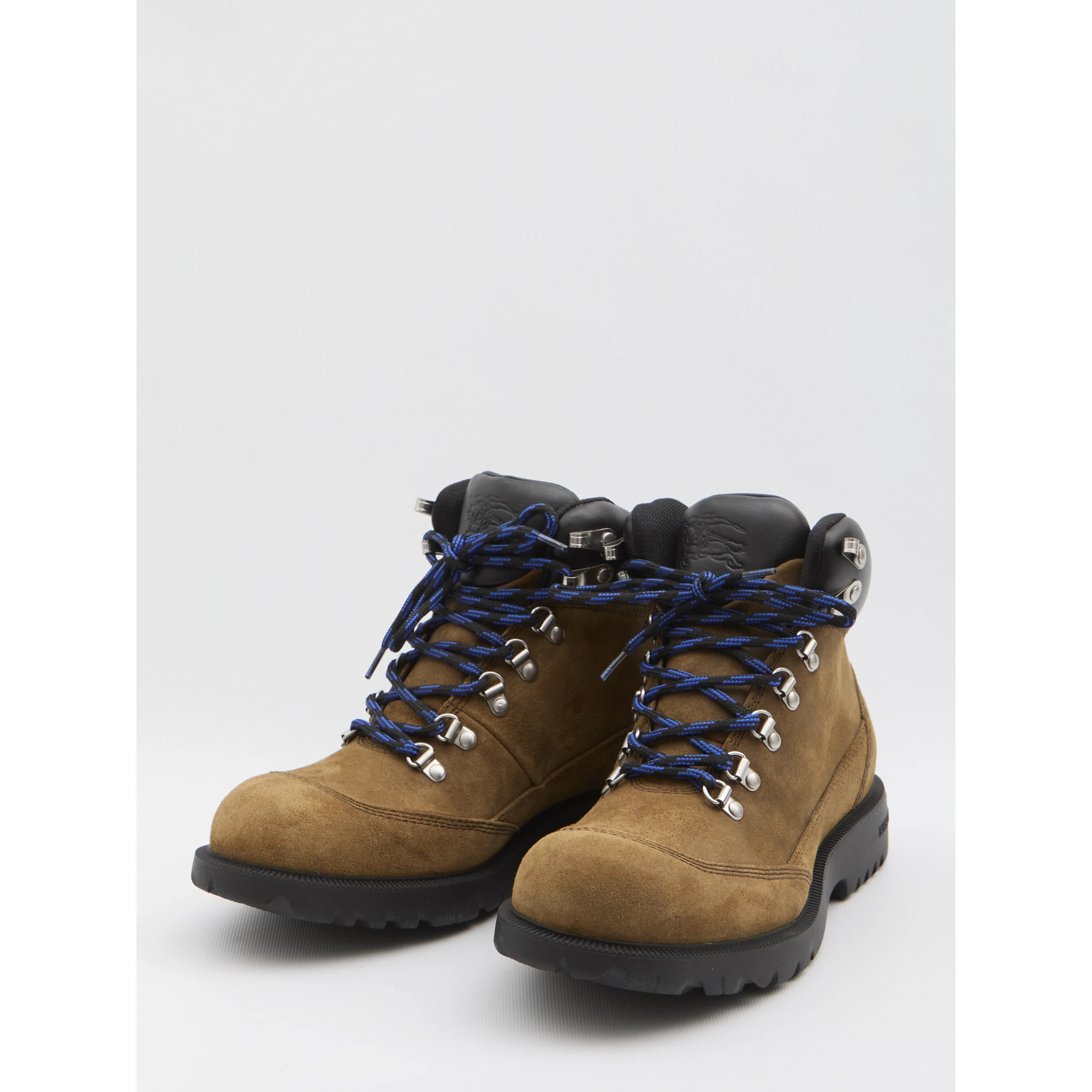 Moor trekking boots
