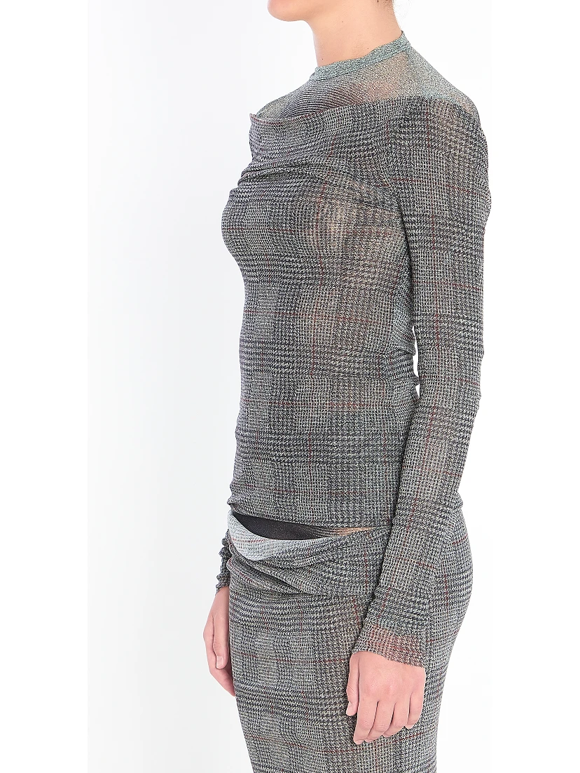 Body Shadow and Prince of Wales top