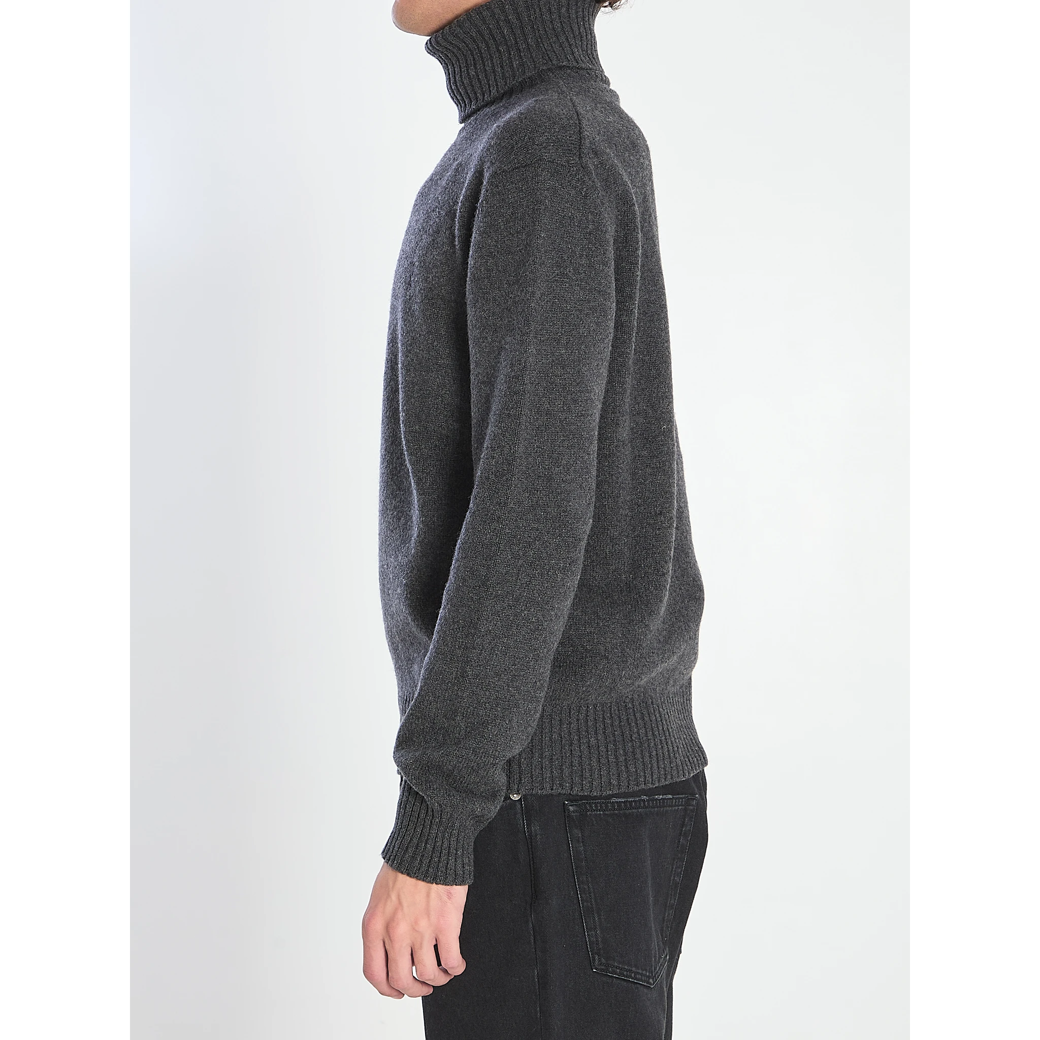 Ami de Coeur turtleneck sweater