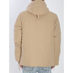 Maitland parka in beige