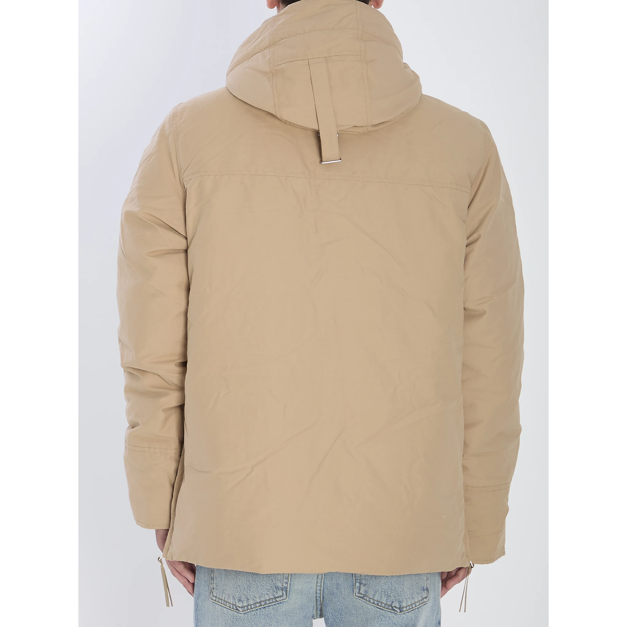 Maitland parka in beige