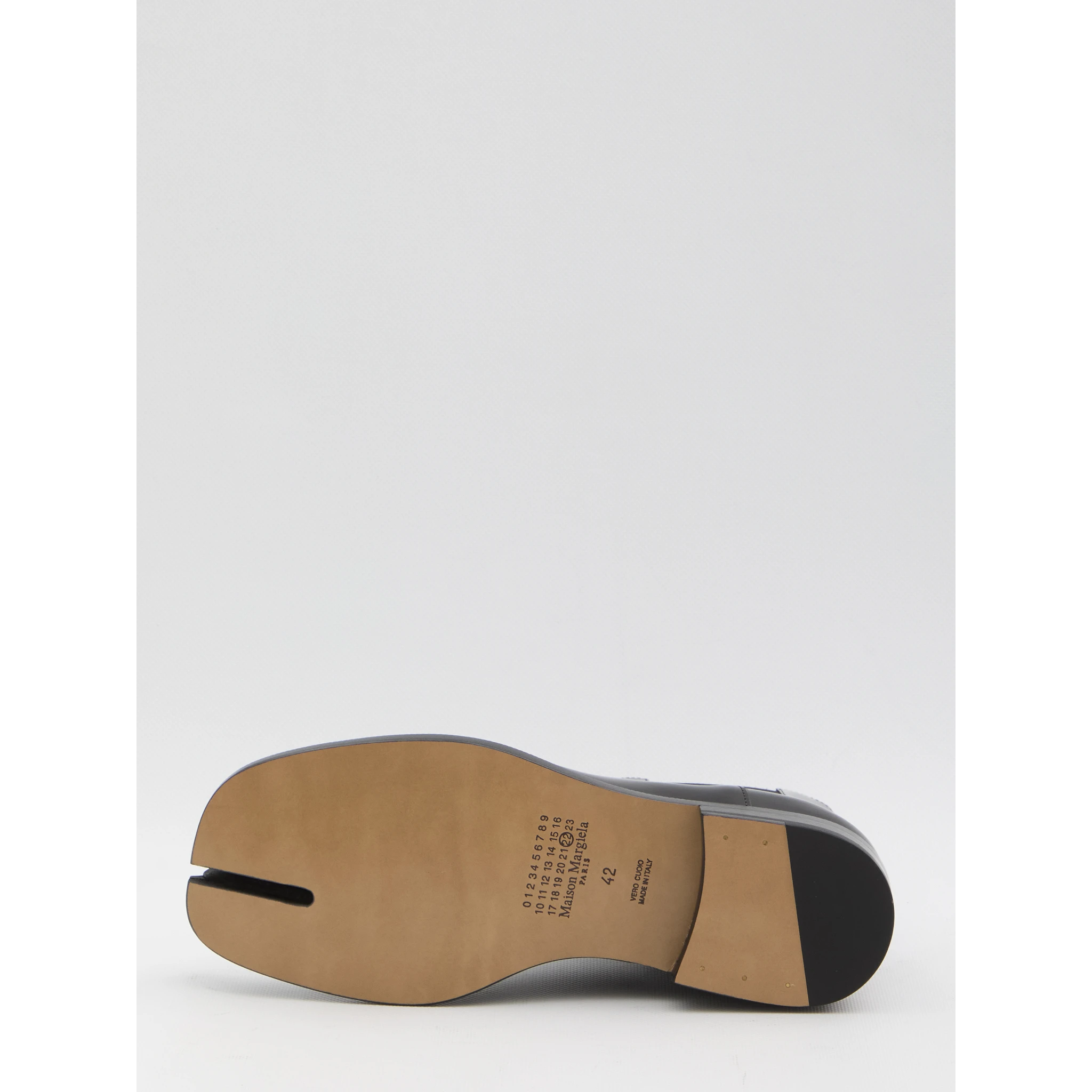 Chelsea Tabi ankle boots