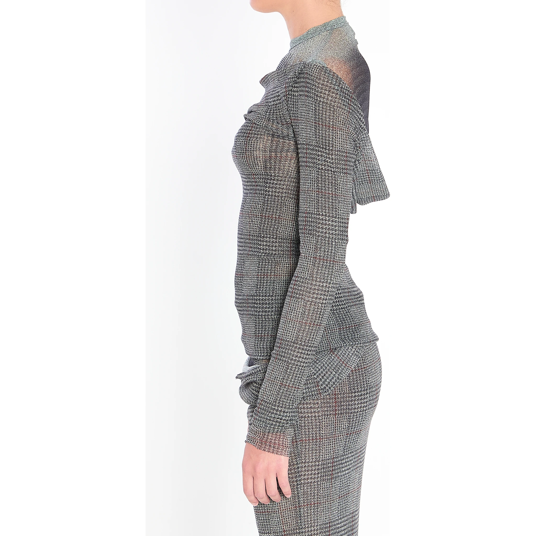 Body Shadow and Prince of Wales top