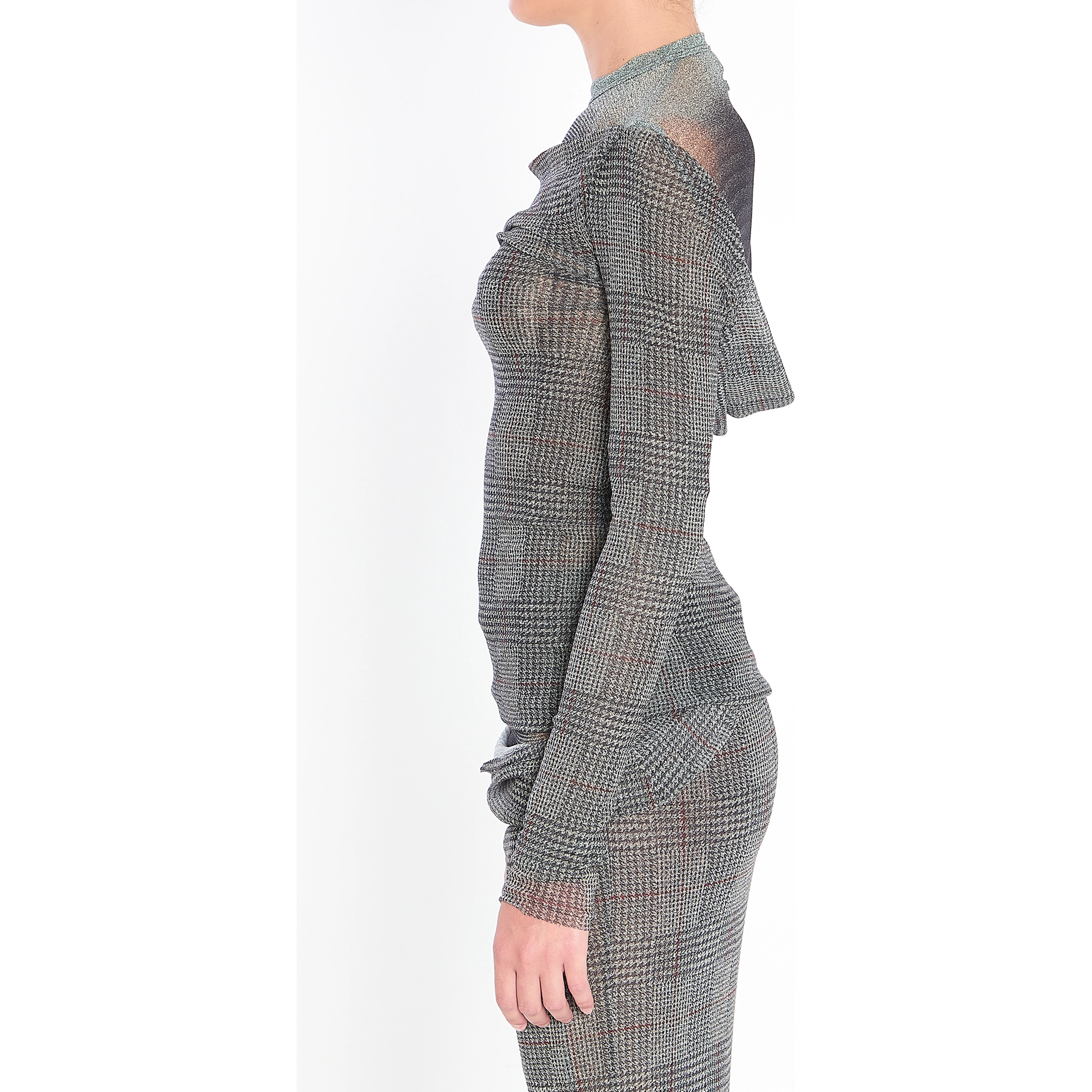 Body Shadow and Prince of Wales top