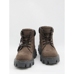 Peak City ankle boots