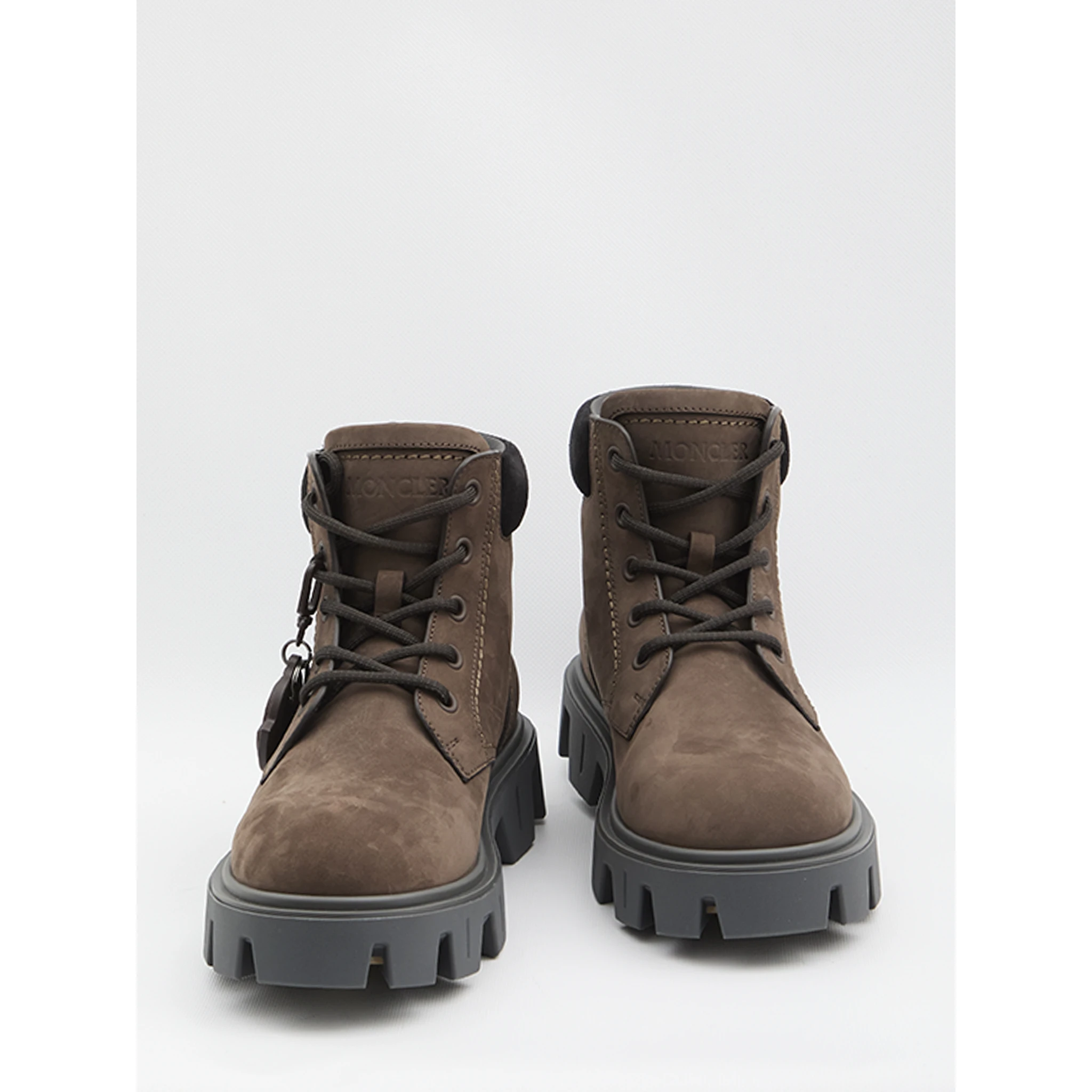 Peak City ankle boots