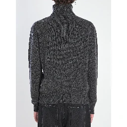 Ami de Coeur turtleneck sweater