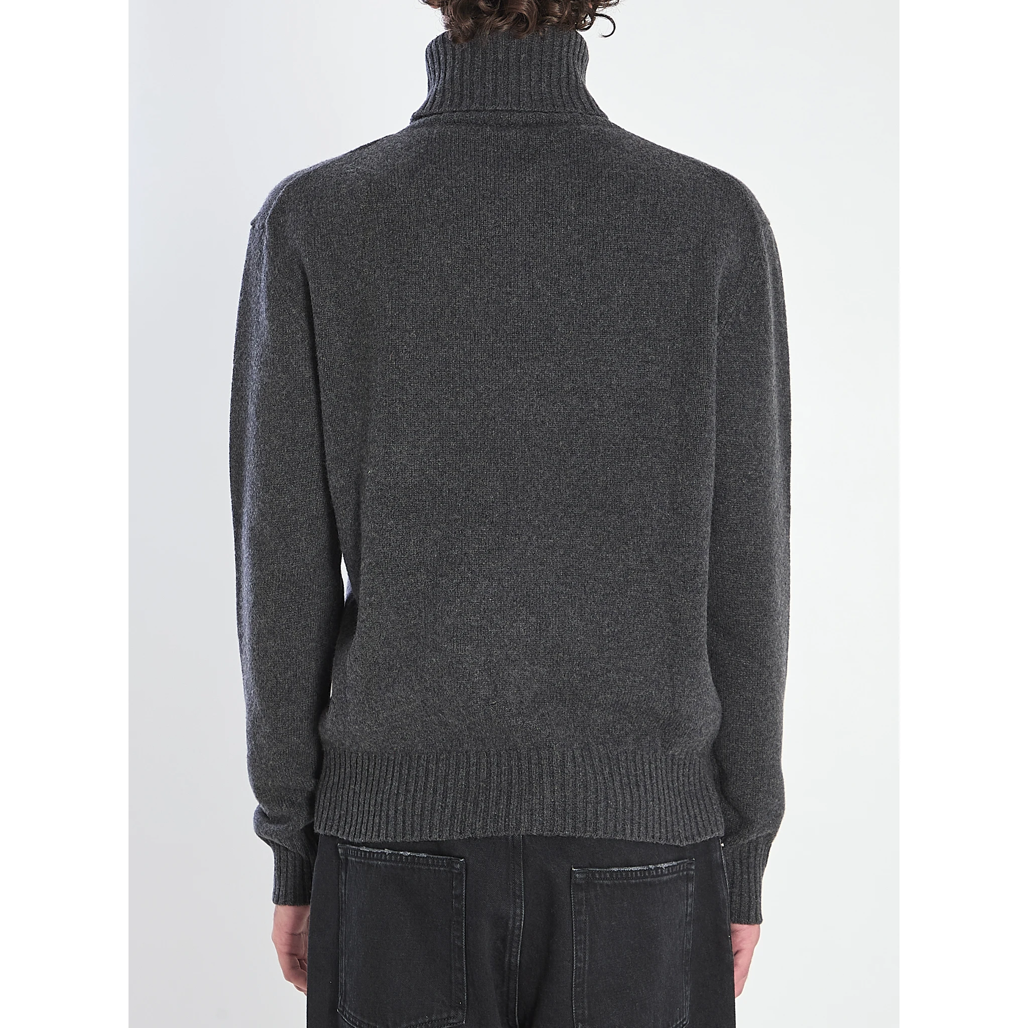 Ami de Coeur turtleneck sweater
