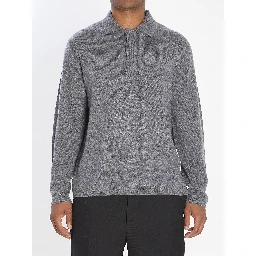 Emil polo sweater