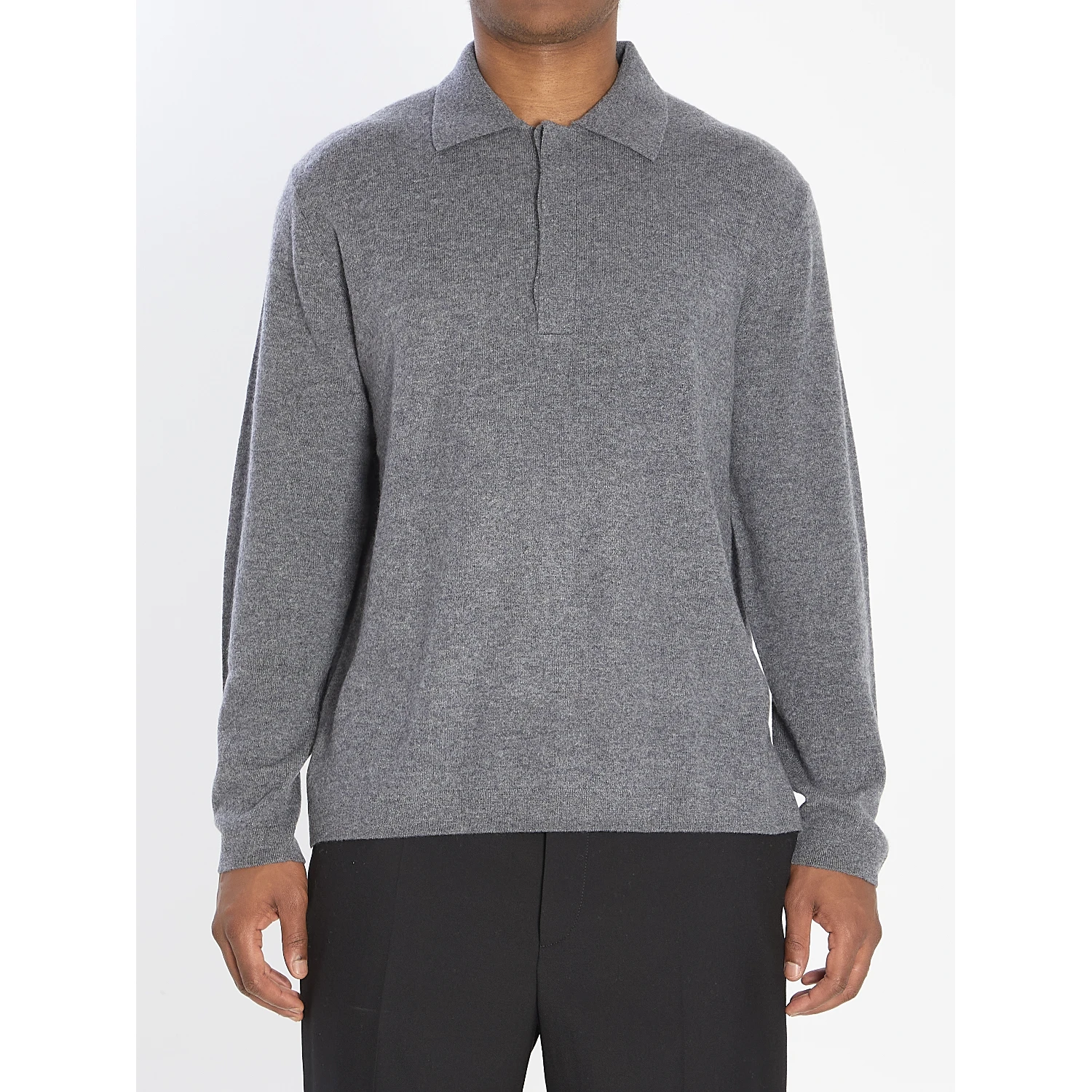 Emil polo sweater