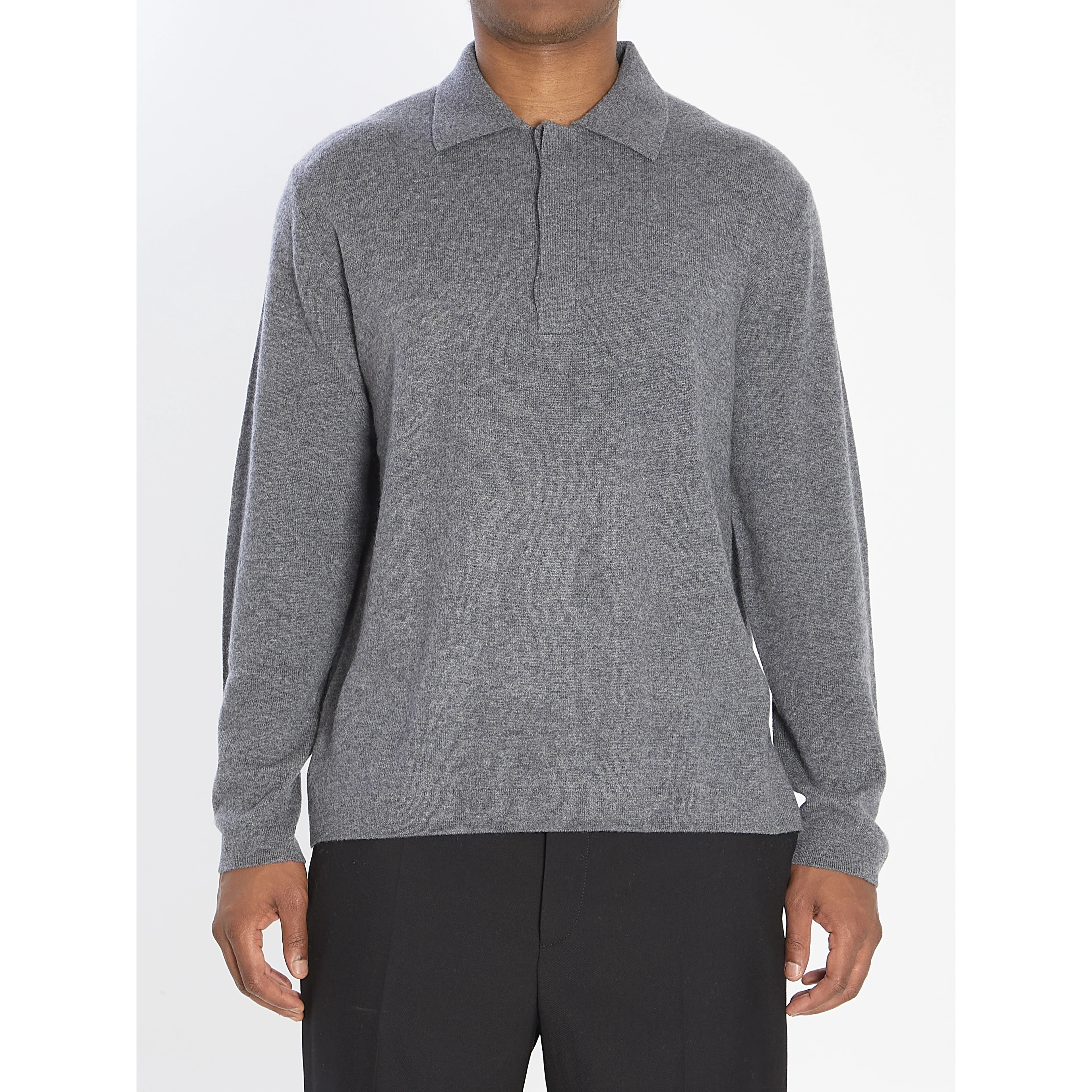 Emil polo sweater
