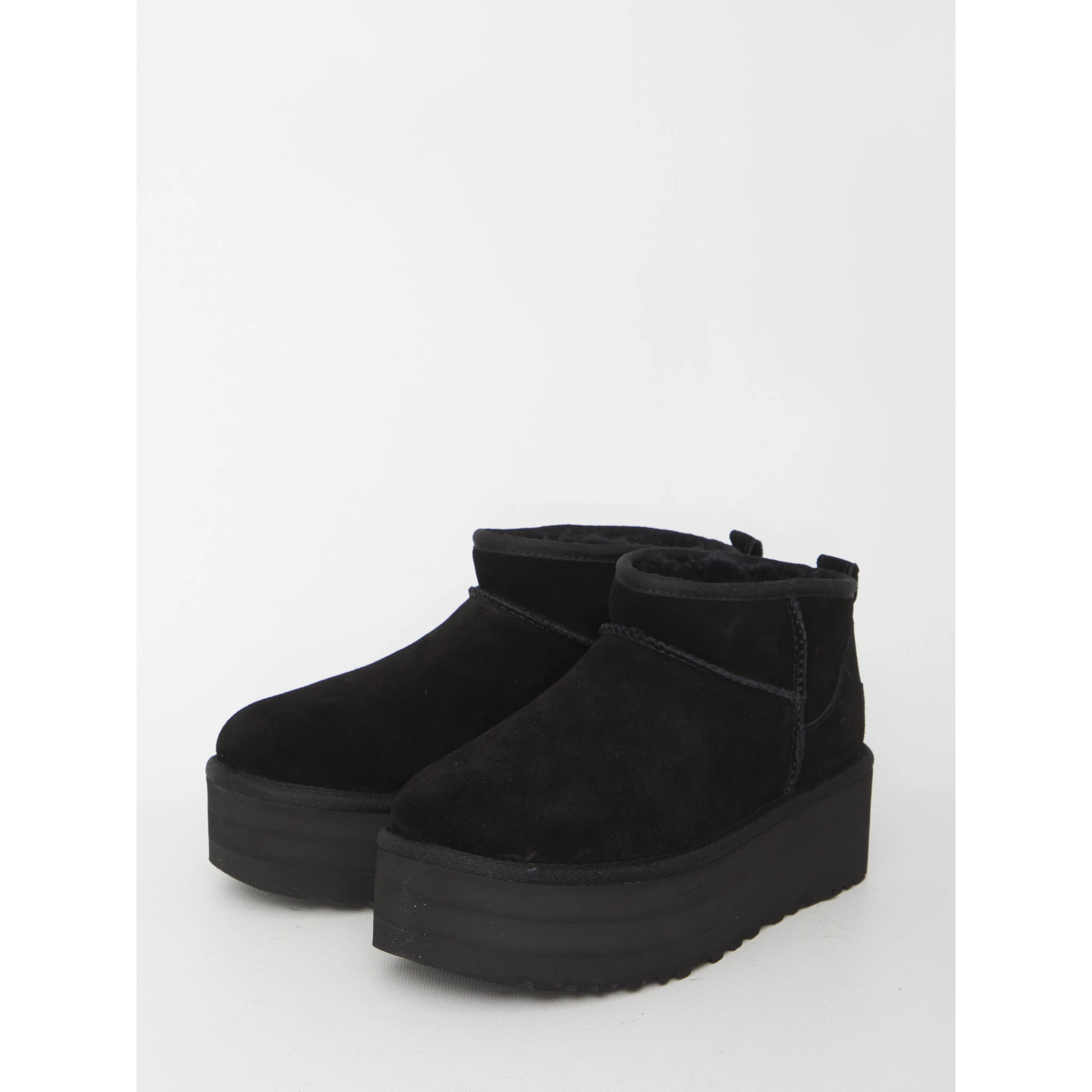 Ugg Classic Ultra Mini Platform