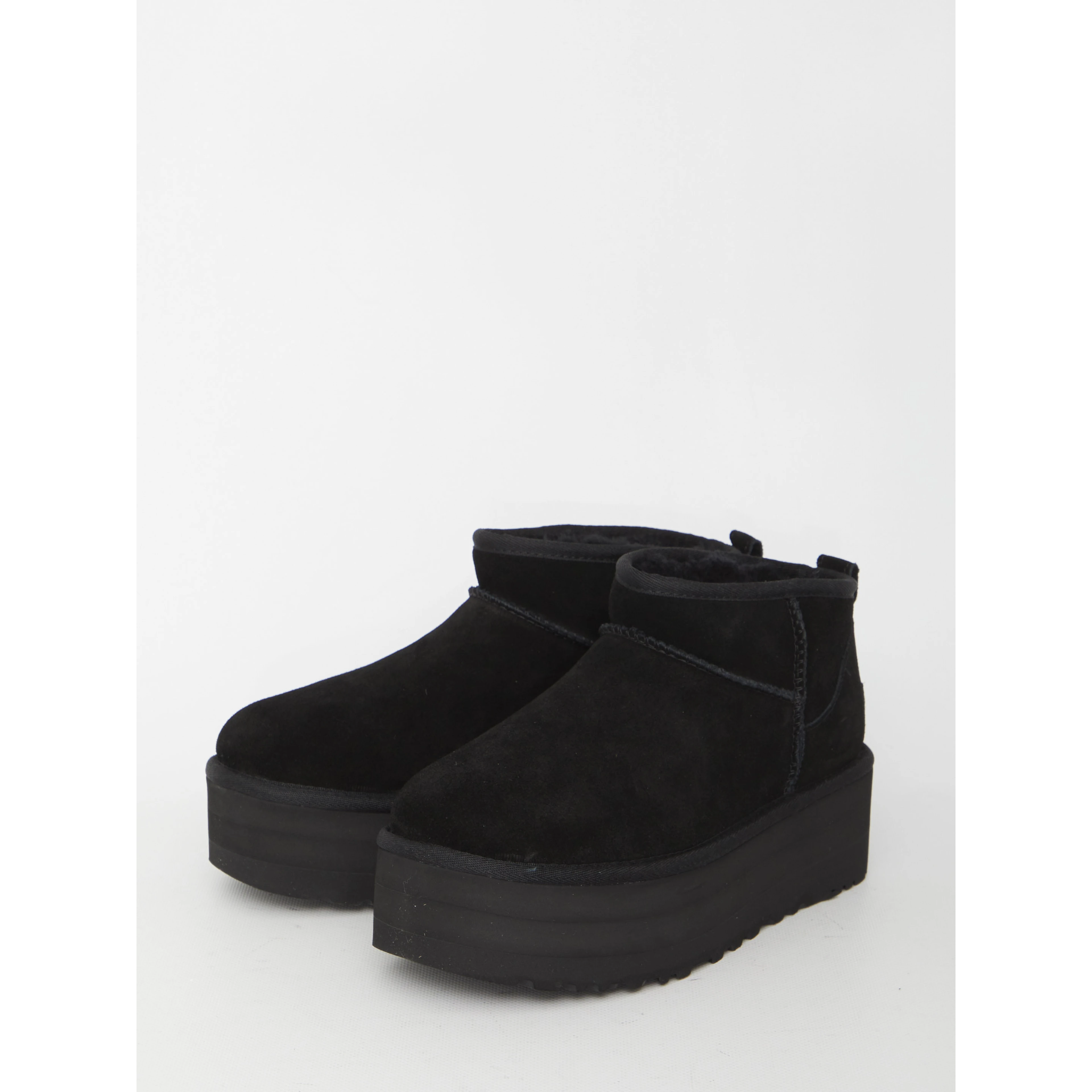 حذاء Ugg Classic Ultra Mini Platform