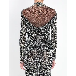 Body Shadow and Prince of Wales top