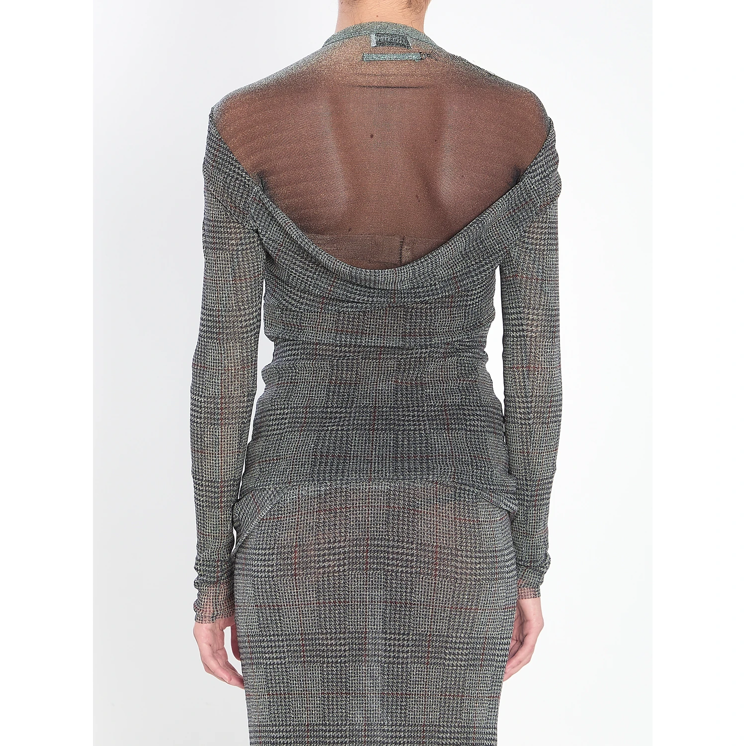 Body Shadow and Prince of Wales top