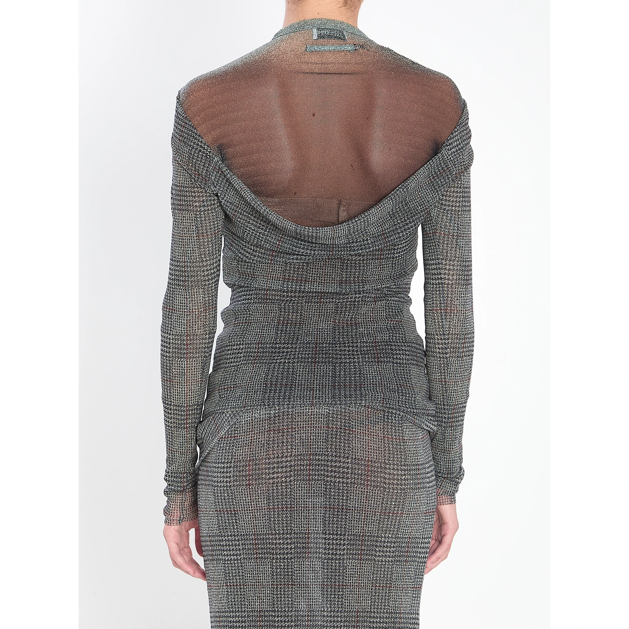 Body Shadow and Prince of Wales top