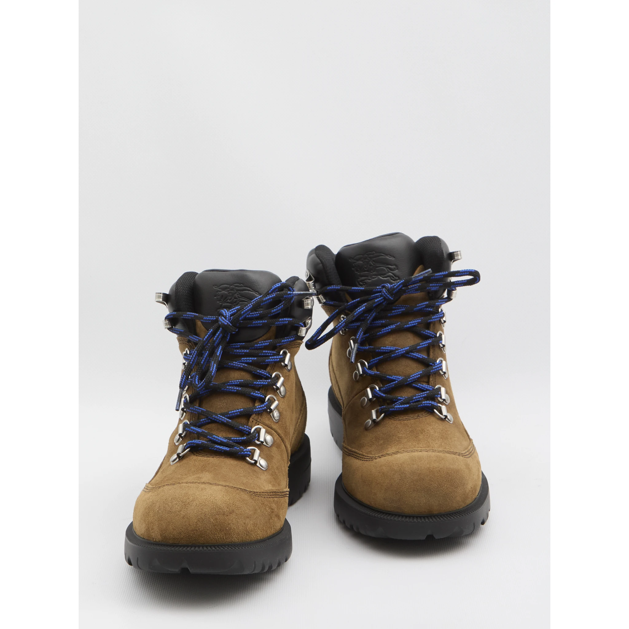 Moor trekking boots