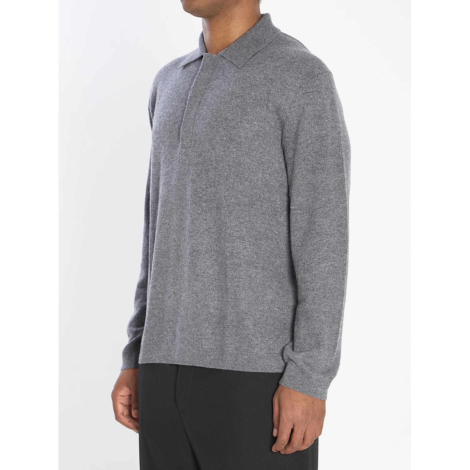 Emil polo sweater
