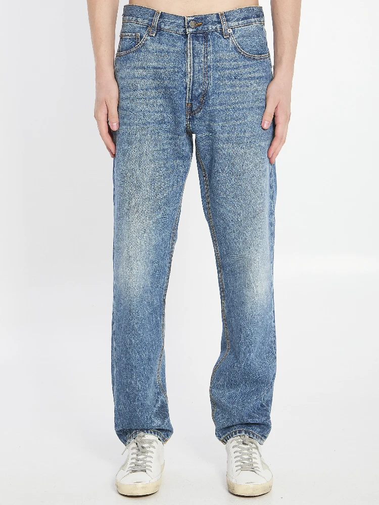 Blake denim pants