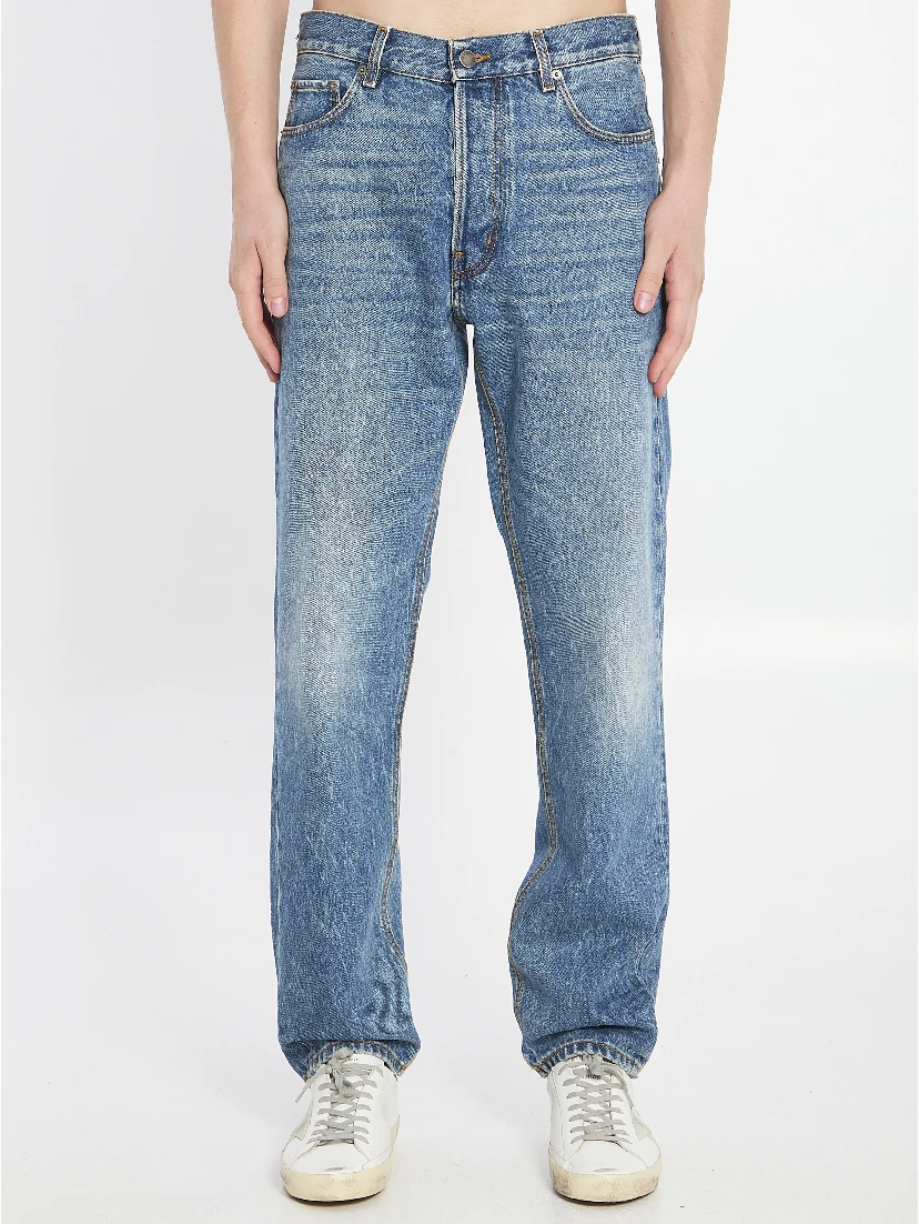 Blake denim pants