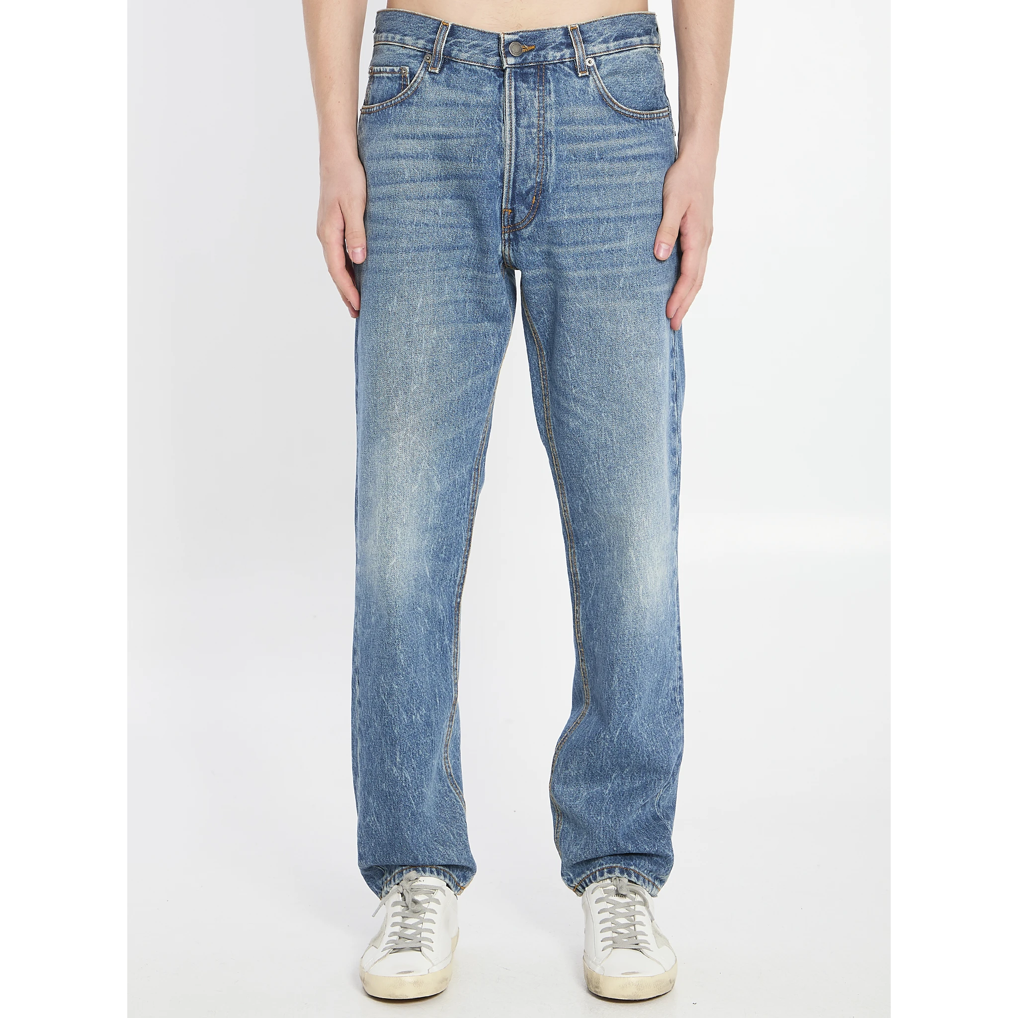 Blake denim pants