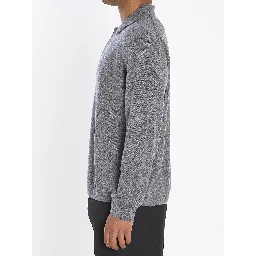 Emil polo sweater