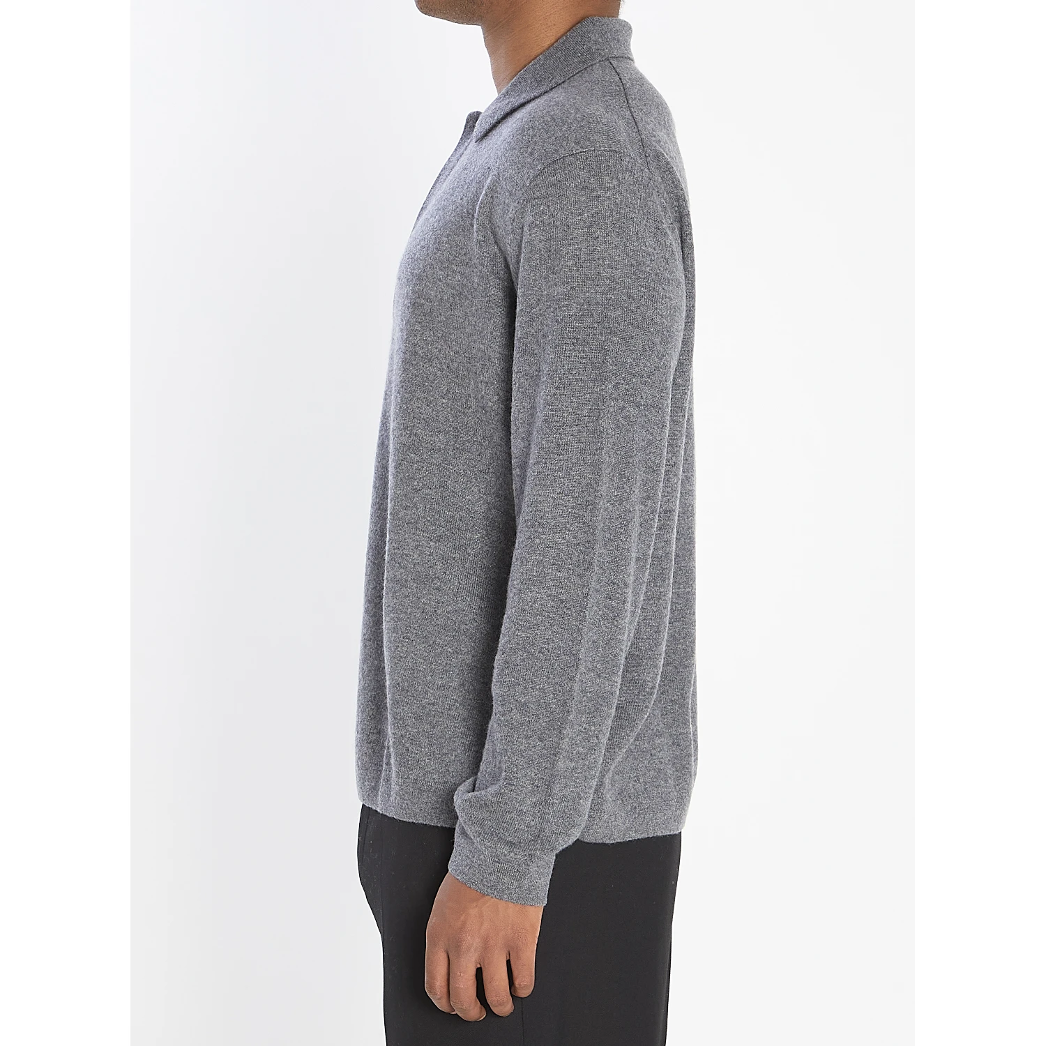 Emil polo sweater