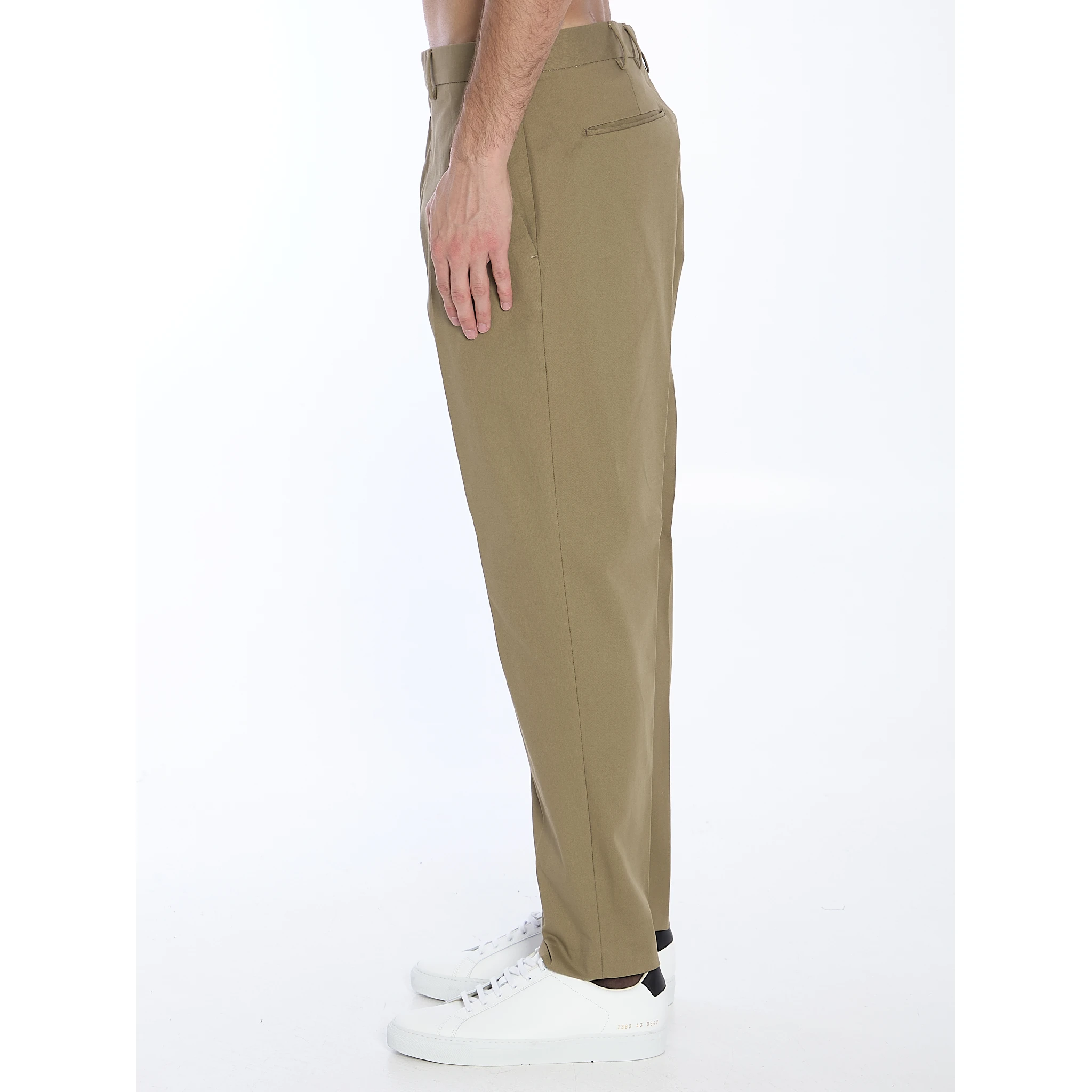 Edge trousers
