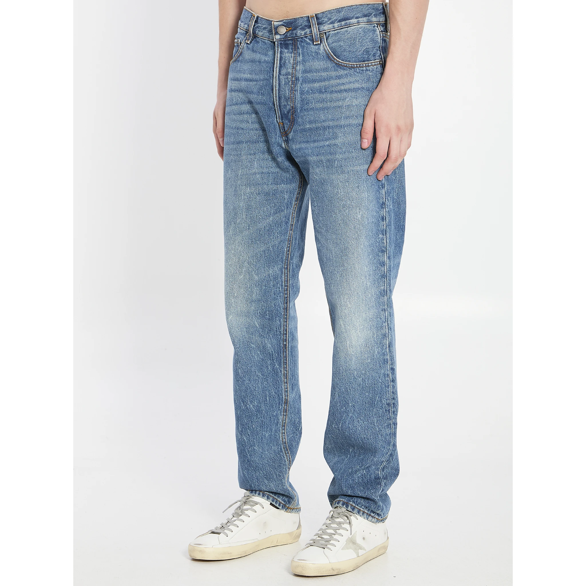 Blake denim pants