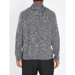 Emil polo sweater