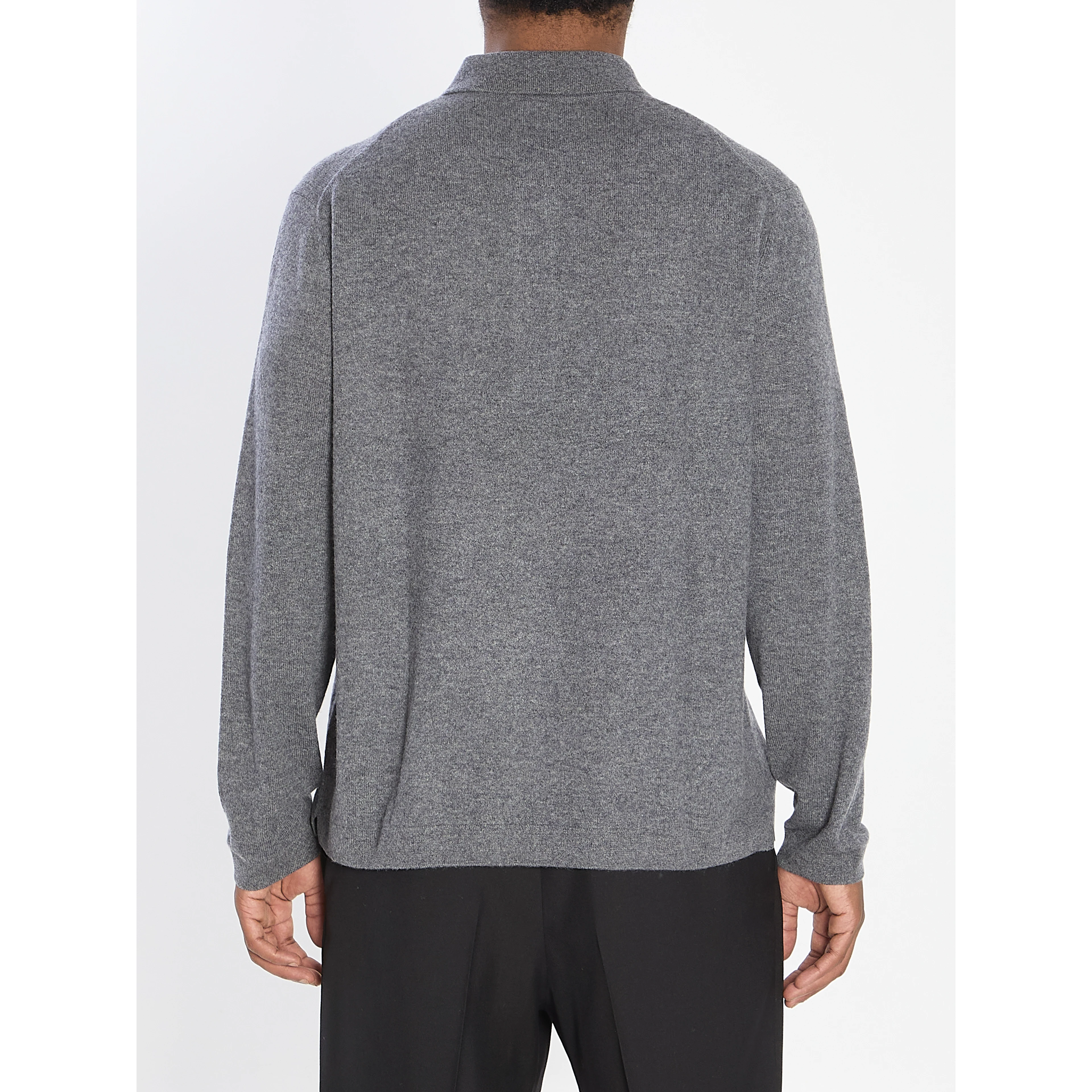 Emil polo sweater