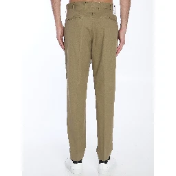 Edge trousers
