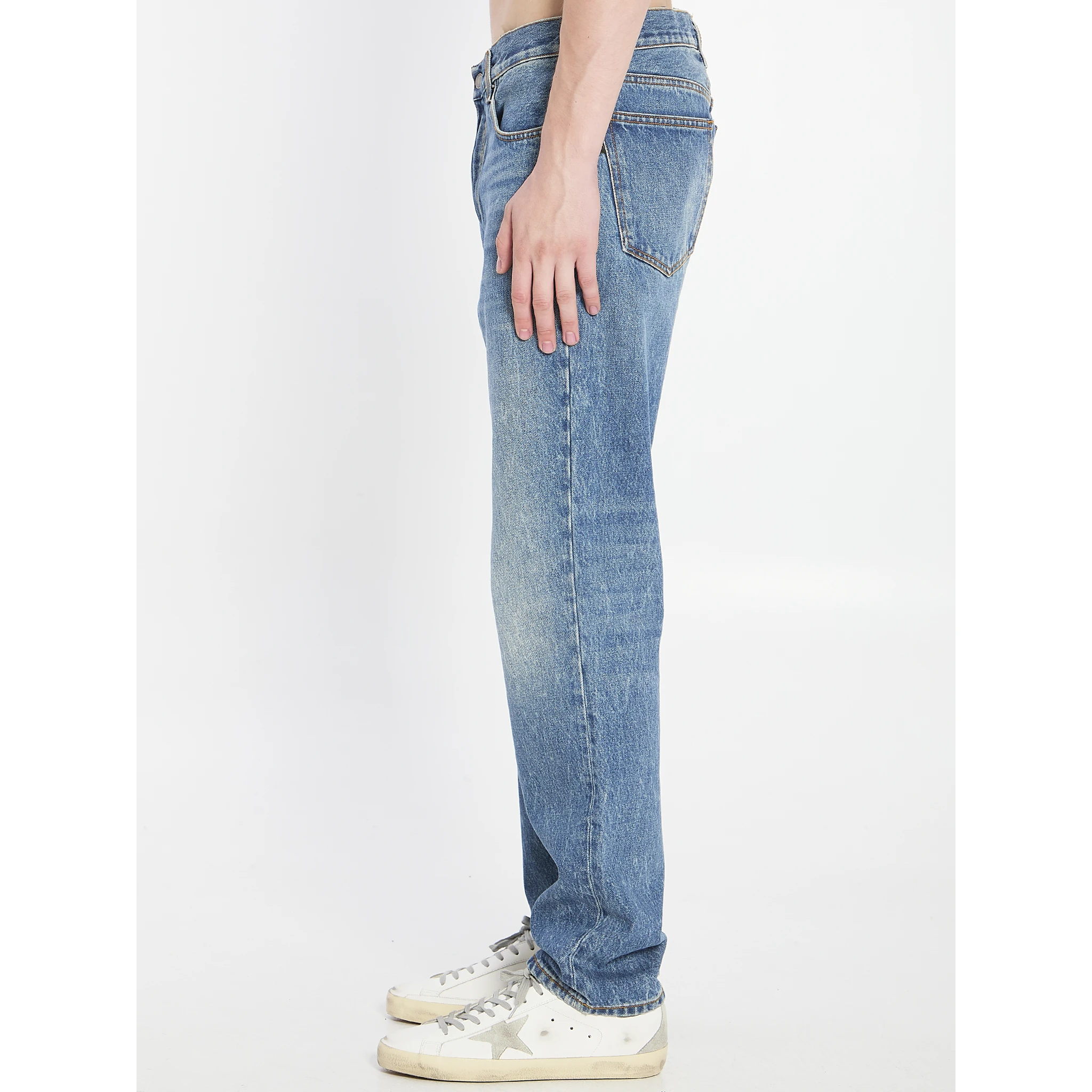 Blake denim pants
