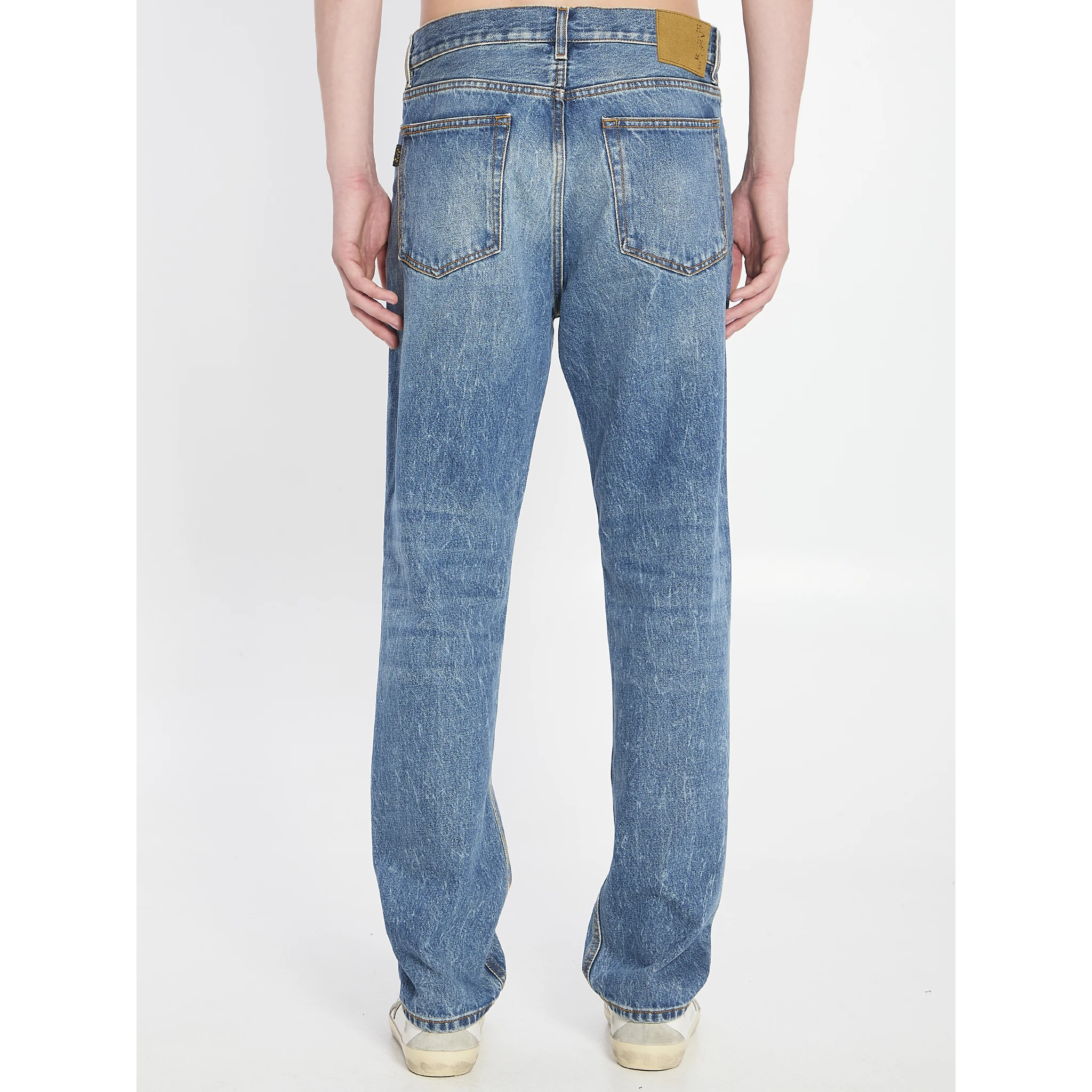 Blake denim pants