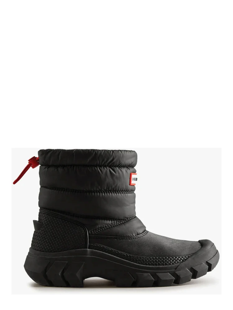 HUNTER Boots Black
