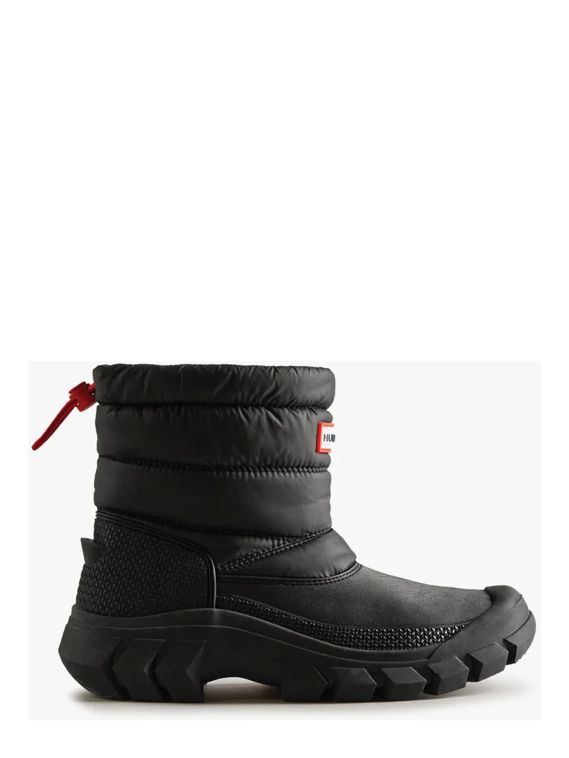HUNTER Boots Black