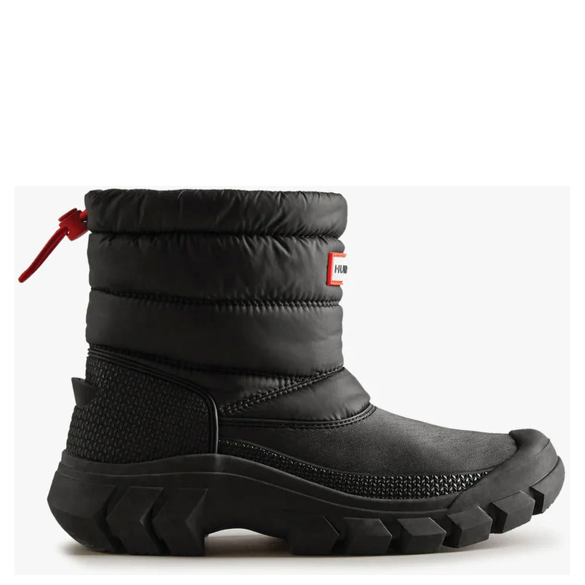 HUNTER Boots Black
