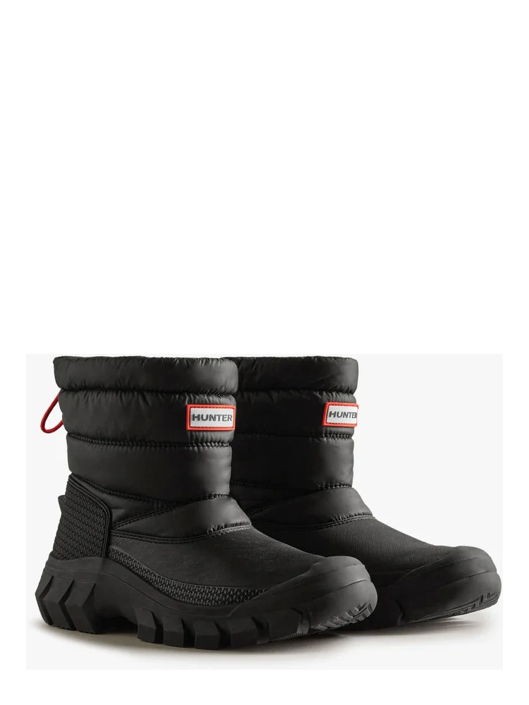 HUNTER Boots Black alternative