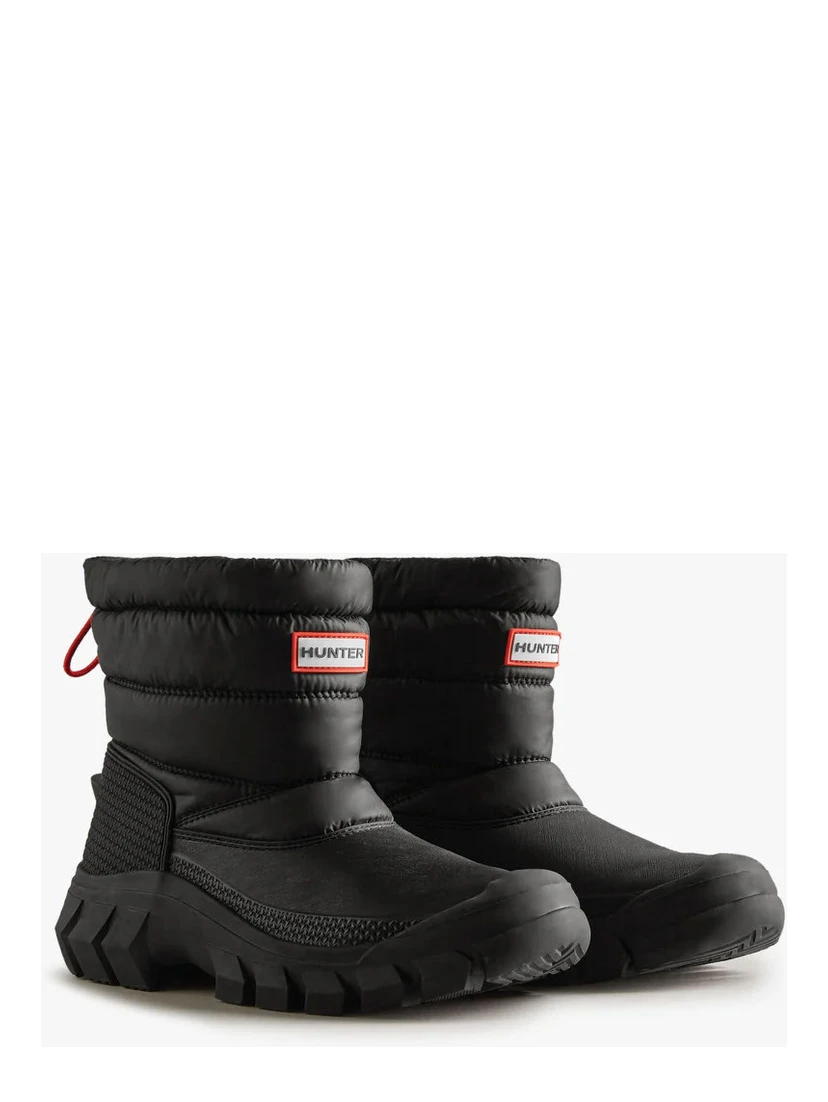 HUNTER Boots Black