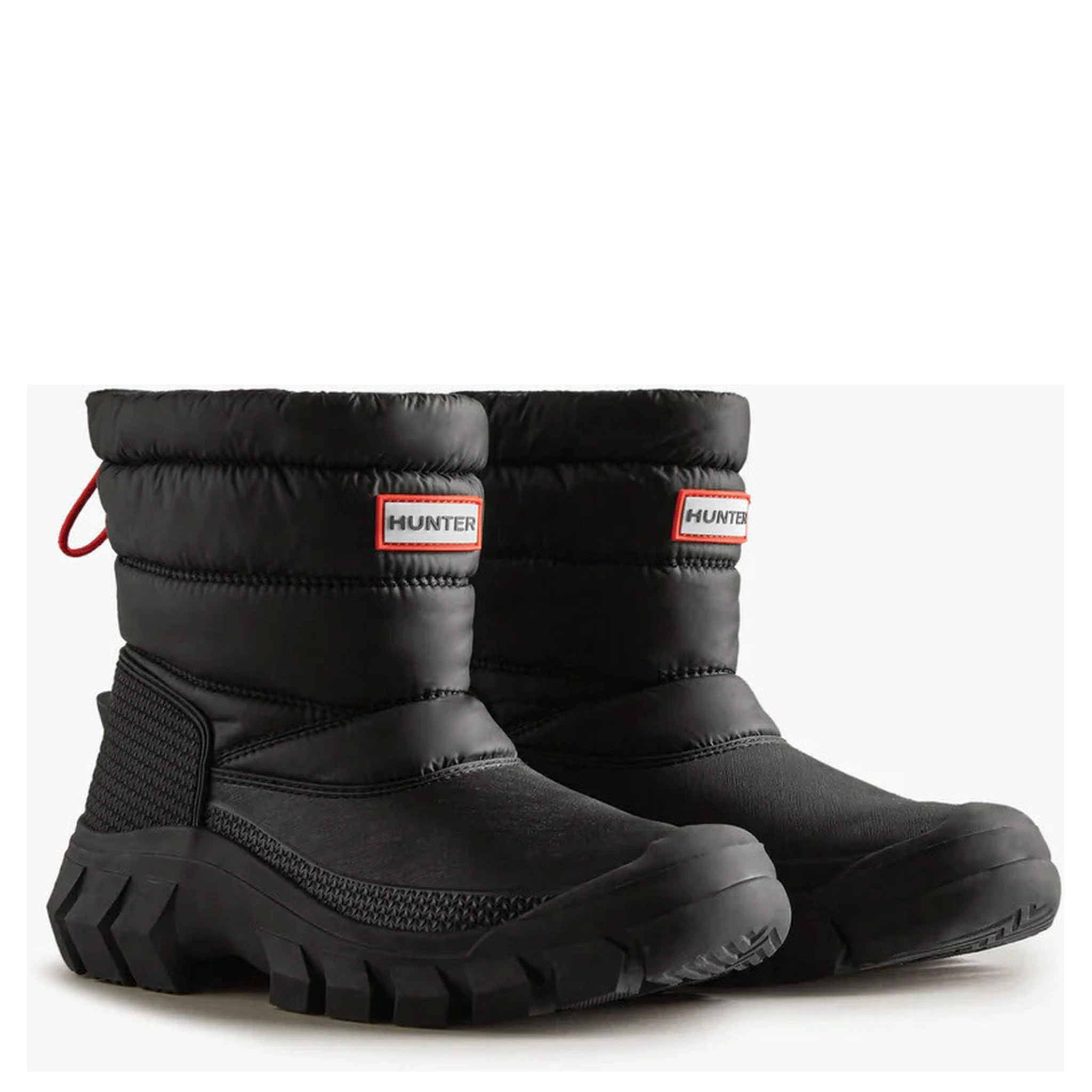 HUNTER Boots Black