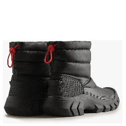 HUNTER Boots Black