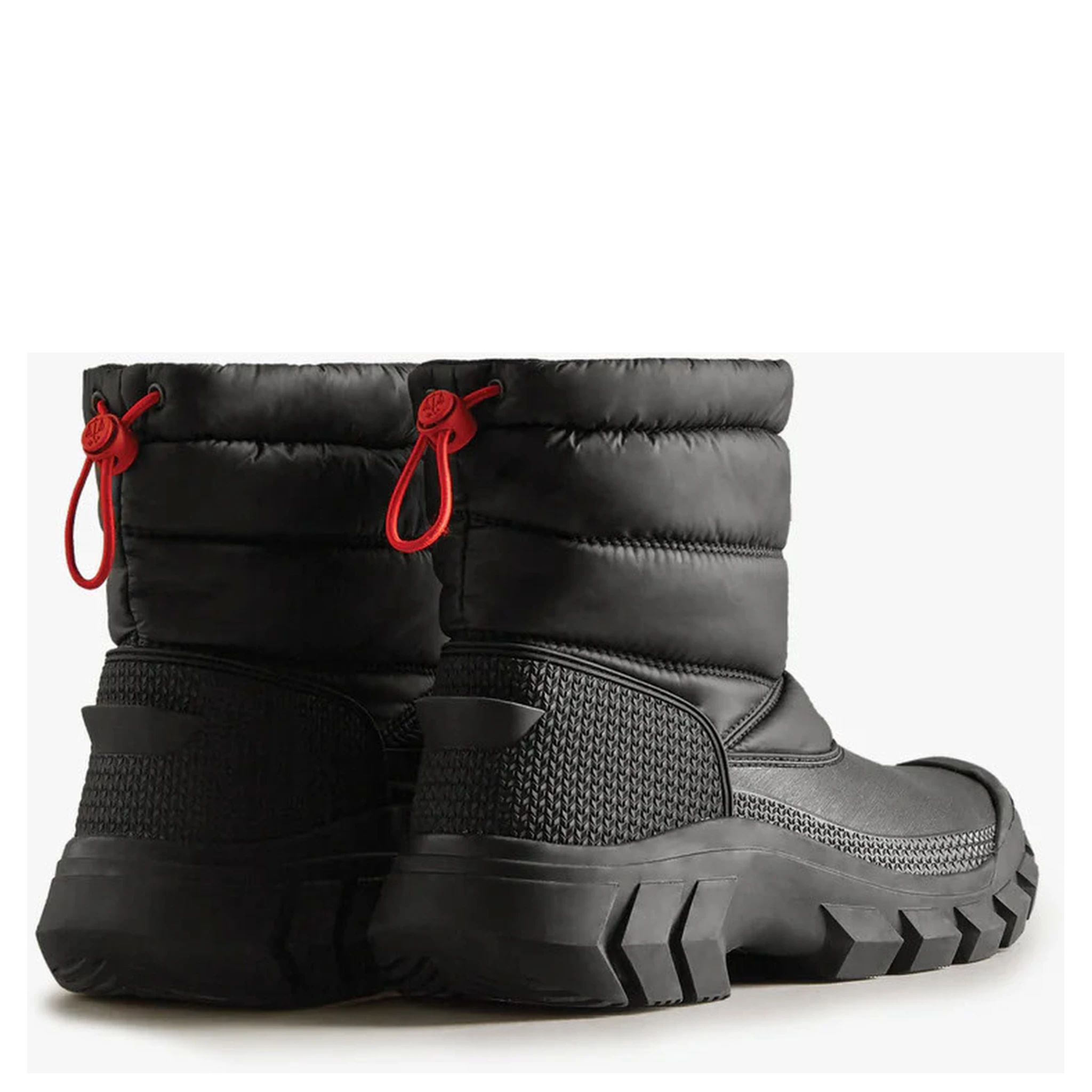 HUNTER Boots Black