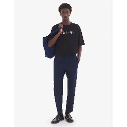 MAISON KITSUNE' Trousers
