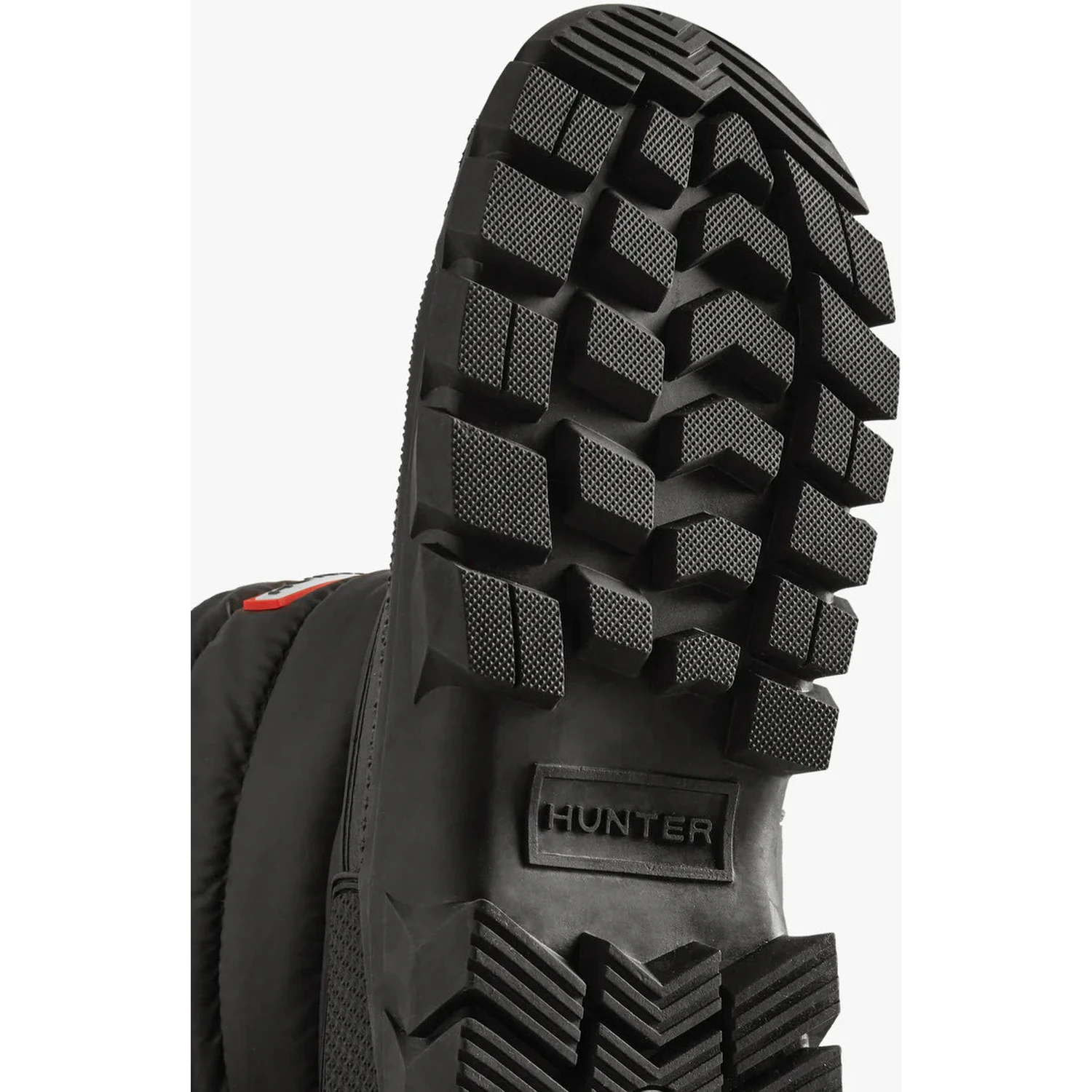 HUNTER Boots Black