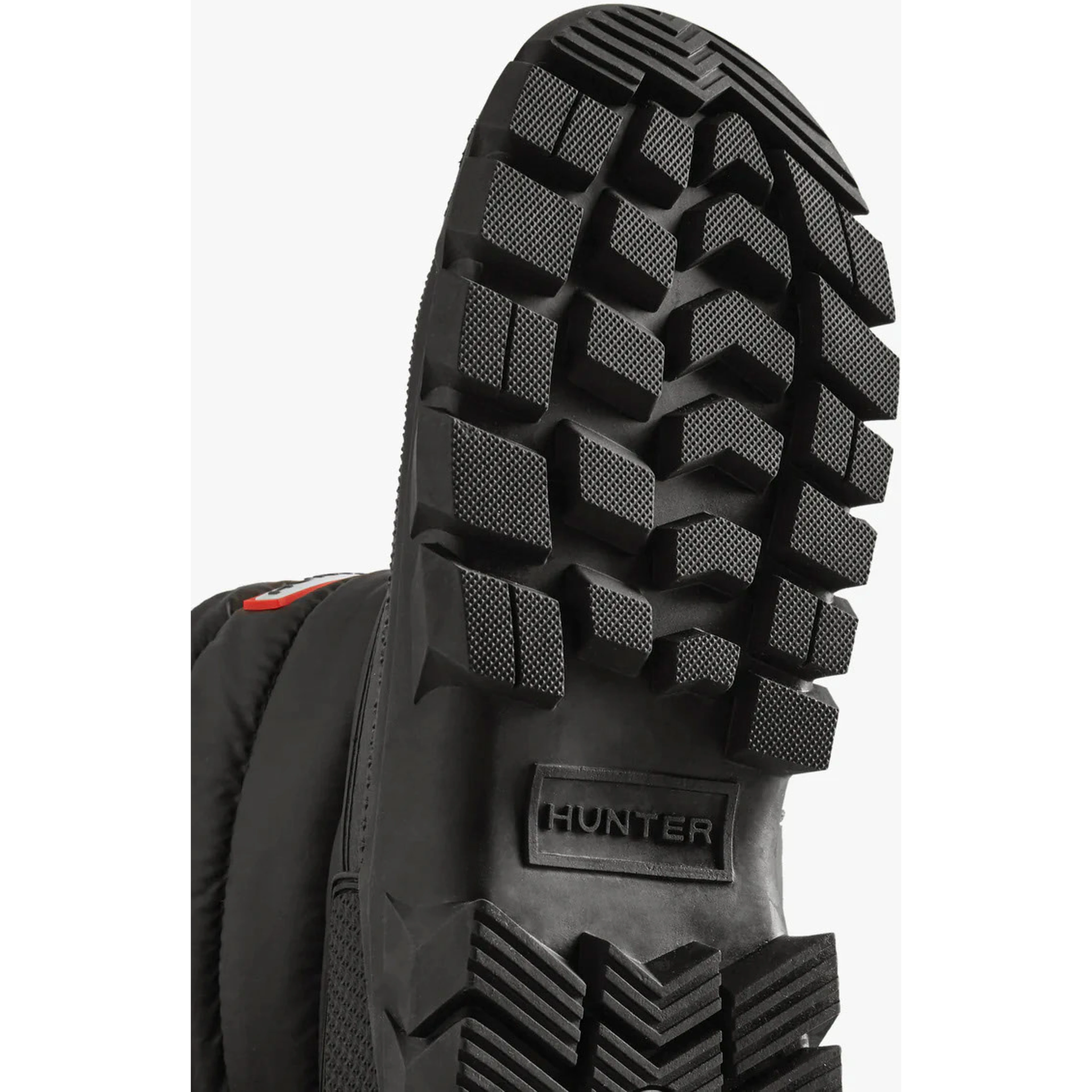 HUNTER Boots Black