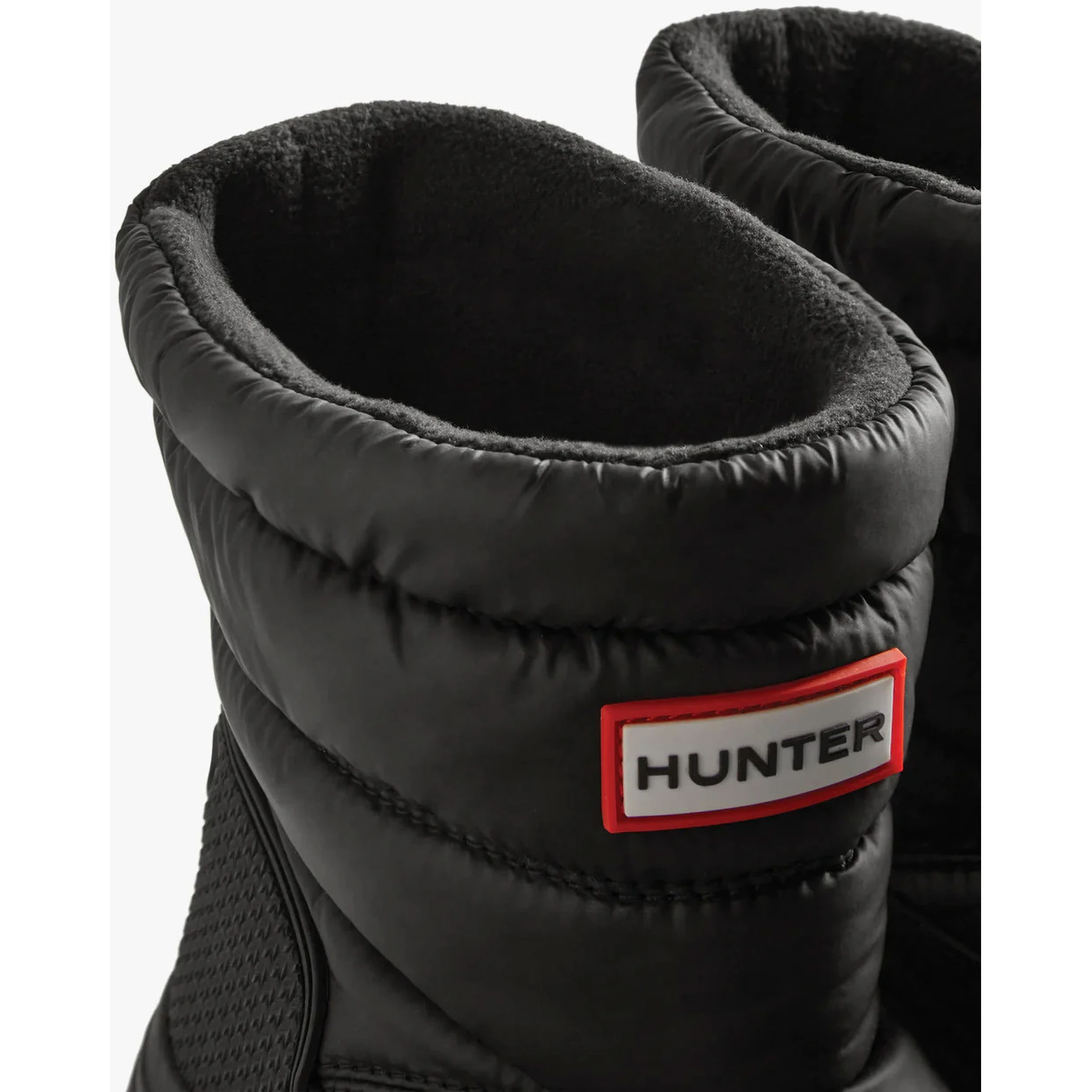 HUNTER Boots Black