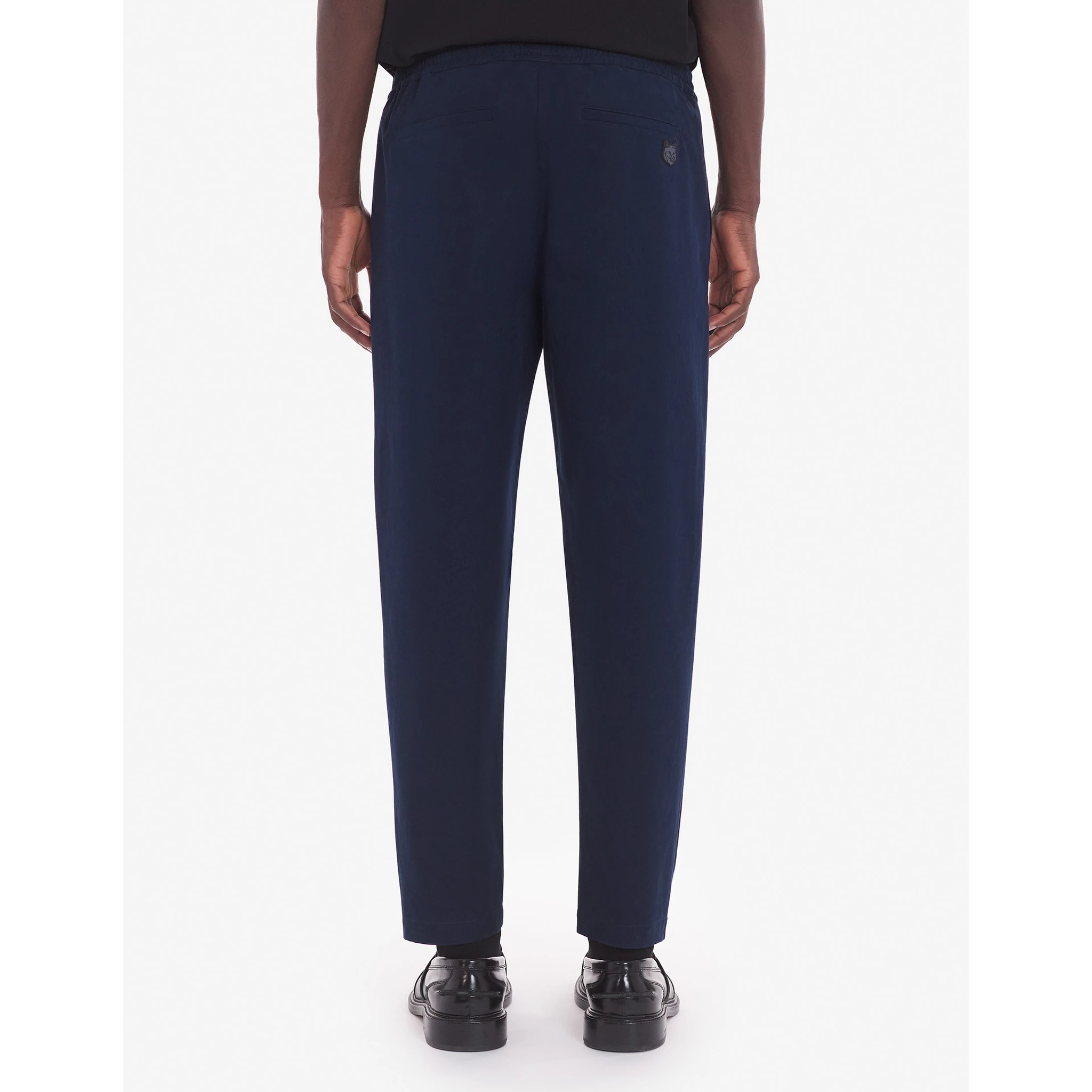 MAISON KITSUNE' Trousers