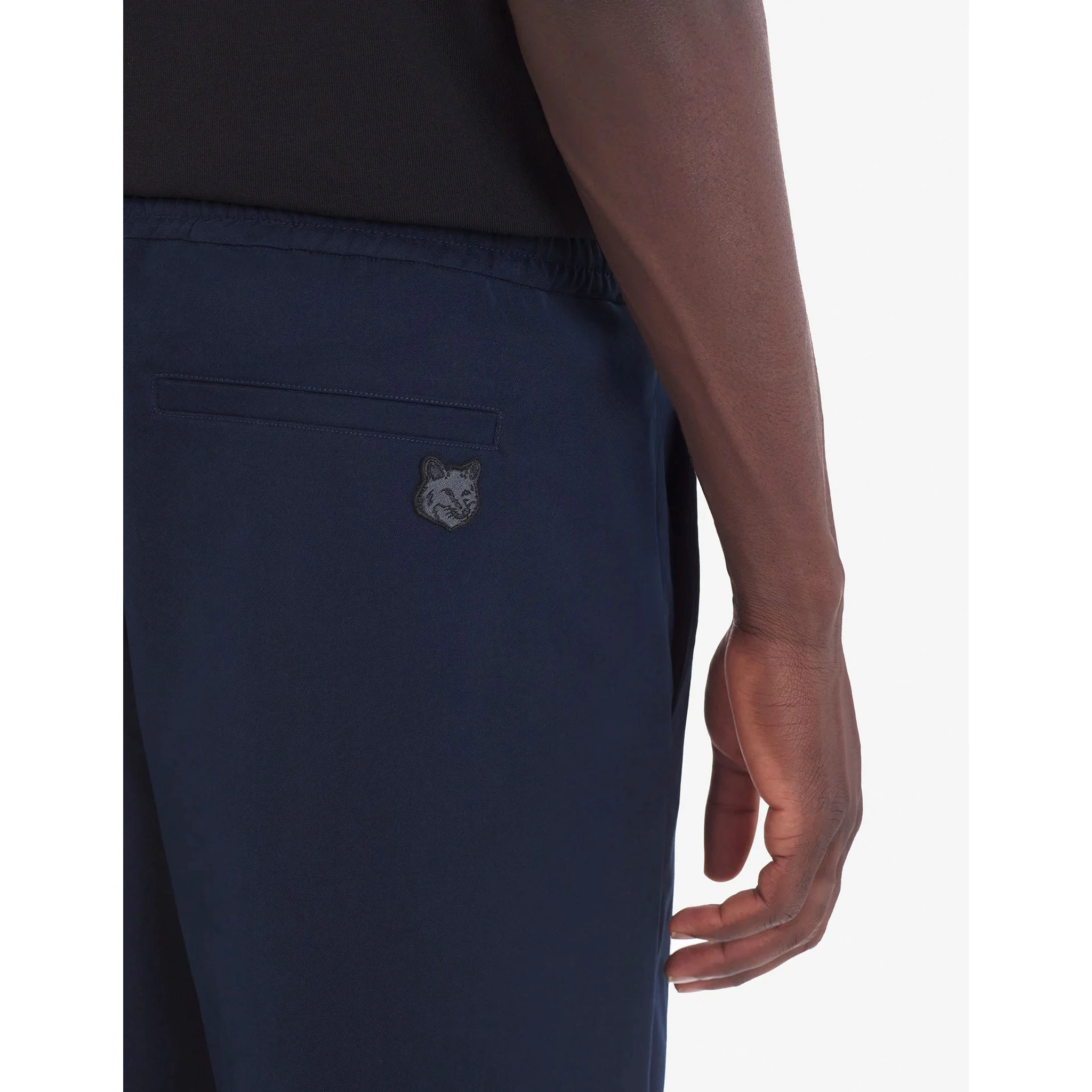 MAISON KITSUNE' Trousers